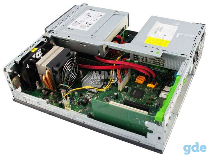 Продам Системный блок б/у FUJITSU ESPRIMO E5731 SFF 250GB, фотография 3