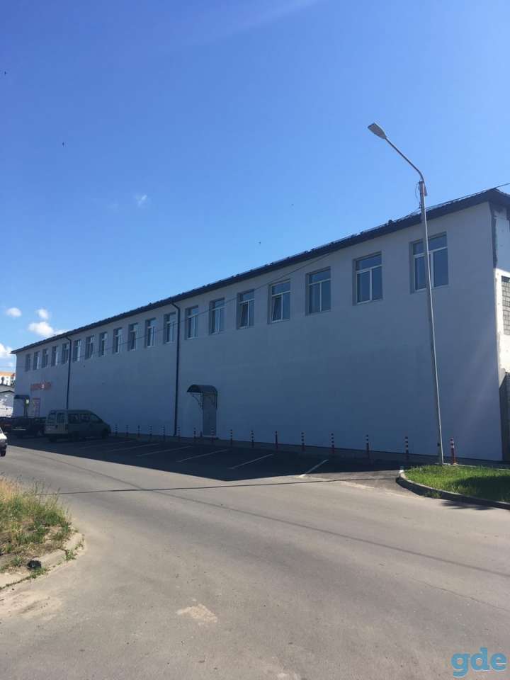 Сдается помещение 630 кв. метров 2-ой этаж, на первом этаже магазин доброцен, фотография 2