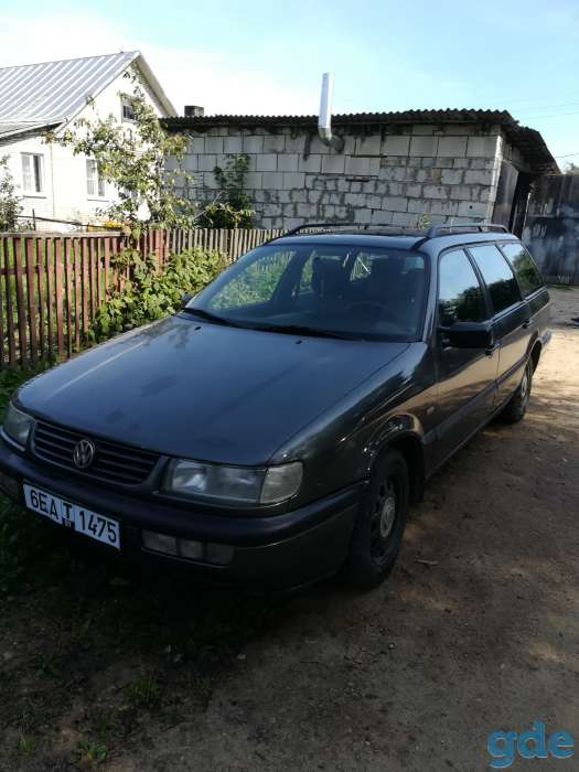 Автомобиль Volkswagen Passat, фотография 2