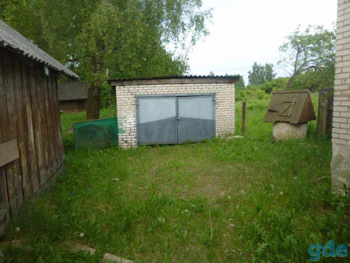 Кирпичный дом, участок 17 соток, хоз.постройки, Минской области, Вилейский район, деревня Матчицы., фотография 5