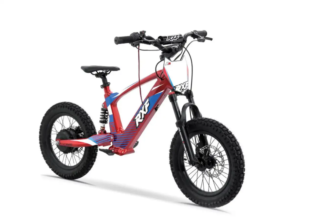Электровелосипед rxf amoto evo 16, фотография 1