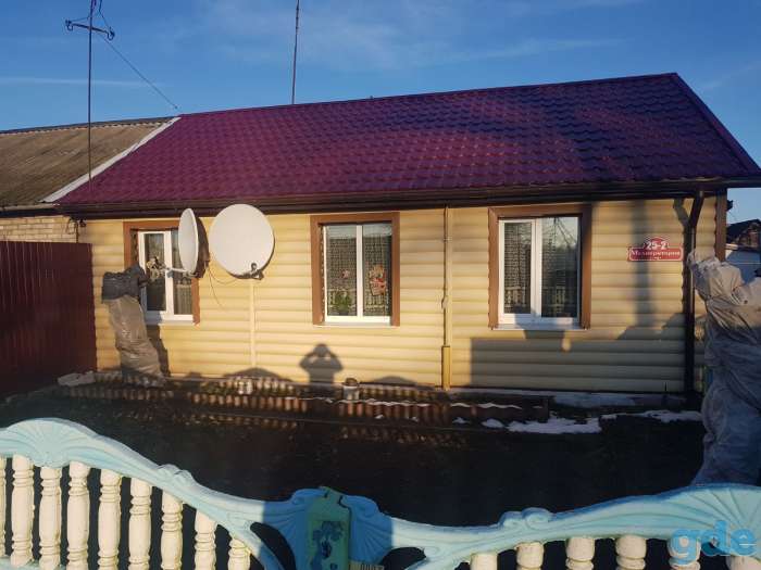 Продам дом, Ул.Мелиораторов, фотография 1