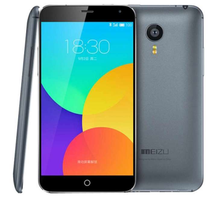 Продам MEIZU MX4 Gray (16GB), фотография 1