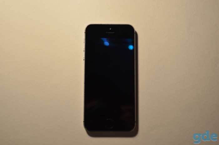 iPhone 5s, фотография 1