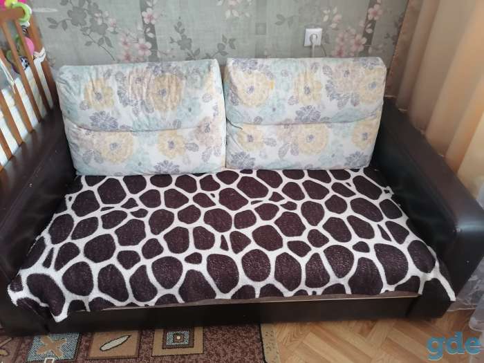 Продам диван-кровать, фотография 1