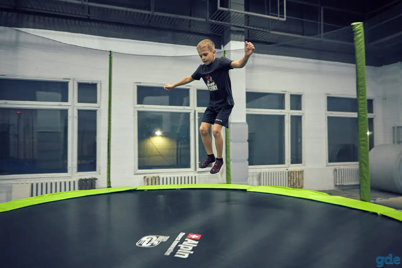 Спортивная гимнастика для детей, фотография 6