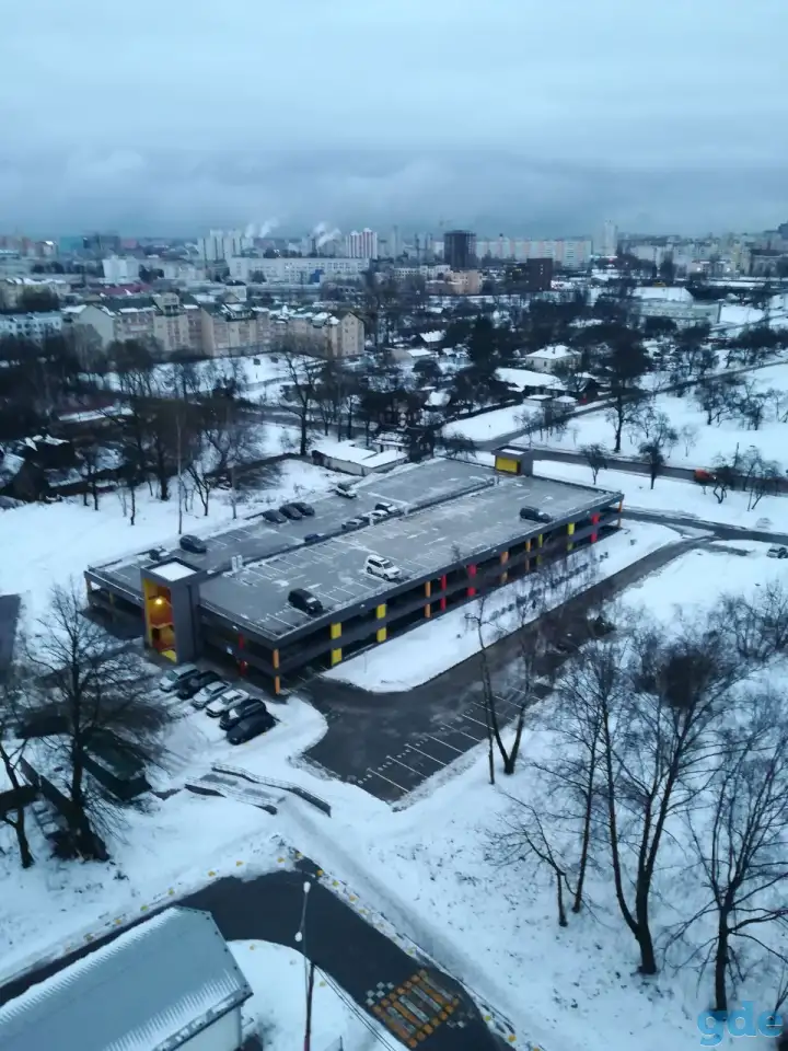 Сдается в аренду Машиноместо на 1-м крытом уровне, г. Минск, просп. Дзержинского, 11В, метро Грушевка, фотография 2