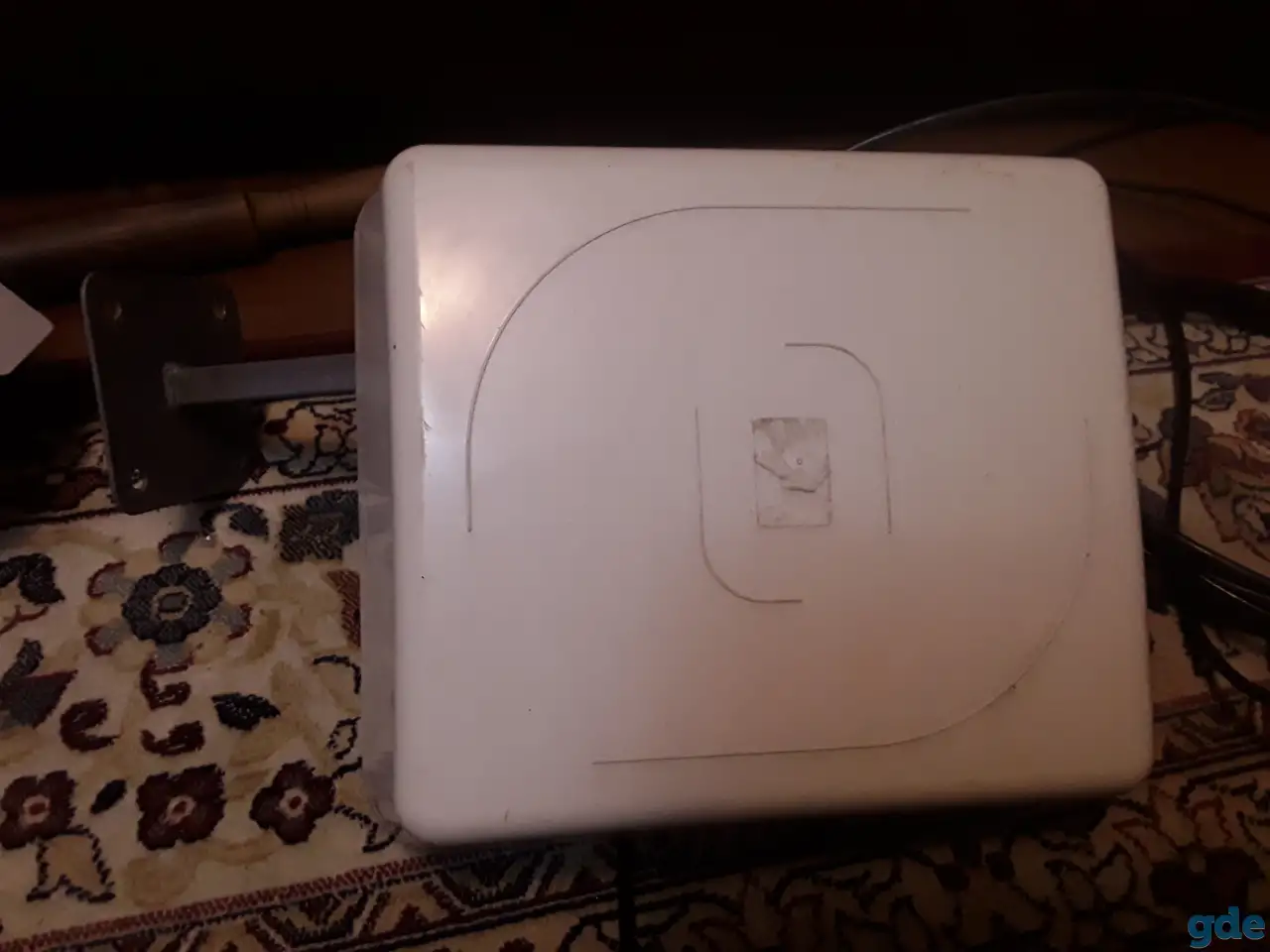 Комплект усиления интернета 3G/4G/LTE для дачи, фотография 1