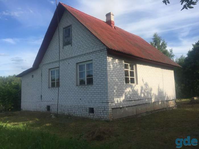 Дом с участком, Минская обл,Молодечненский  р-н,д.Паляны, фотография 4