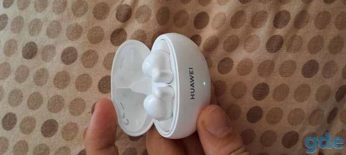 Продам наушники Huawei FreeBuds 4i, фотография 1