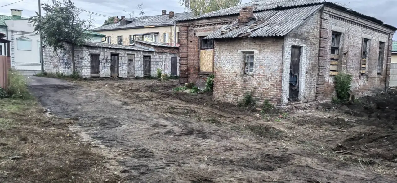 Большой дом в центре держинки, Дзержинского 55, фотография 3