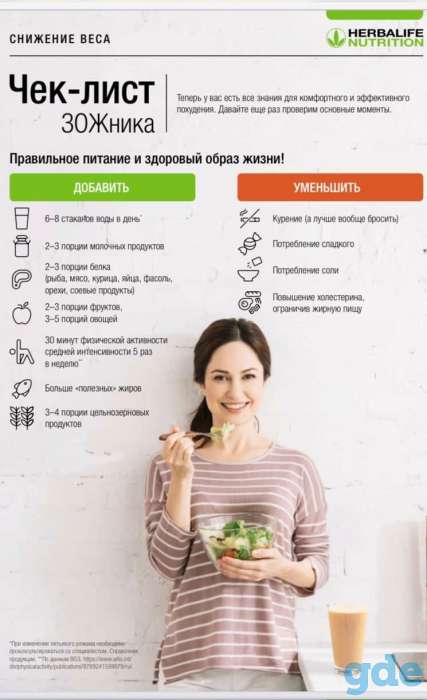 Консультация по правильному питанию, фотография 1