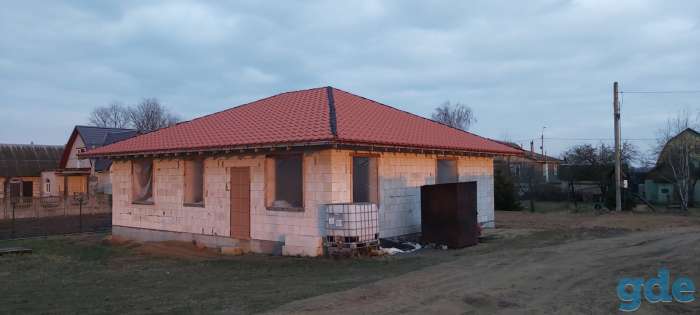 Кровельные работы, фотография 4