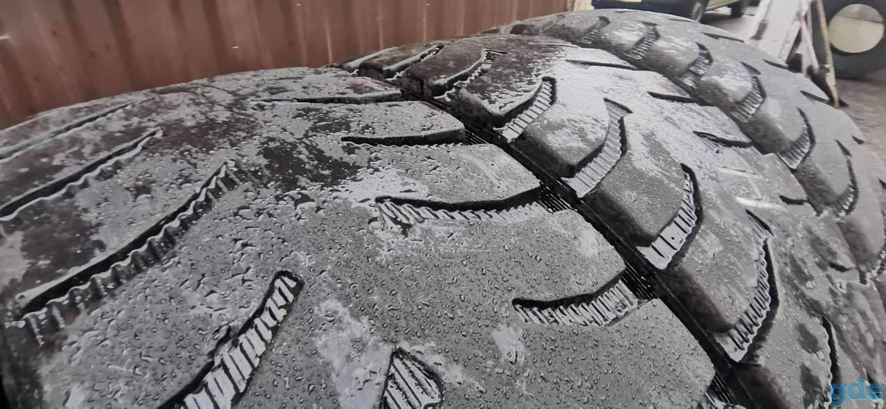 Грузовые шины 315/80R22. 5, фотография 4