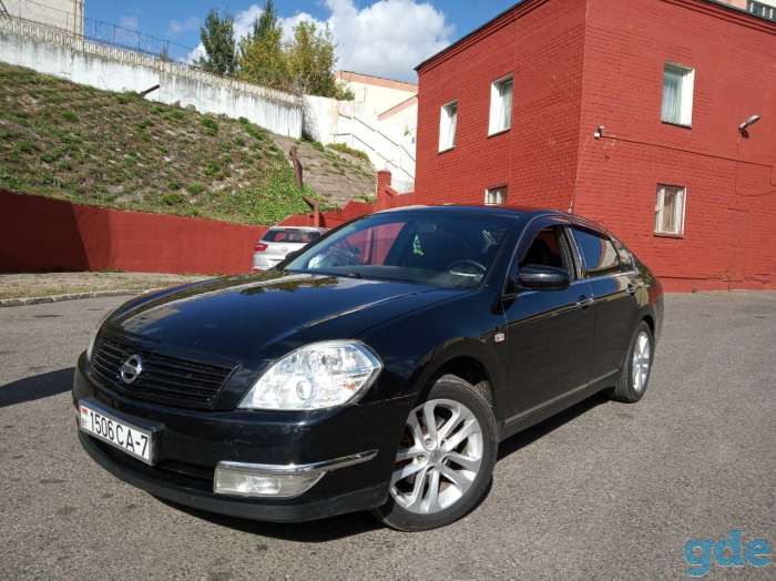 Nissan j31, фотография 6