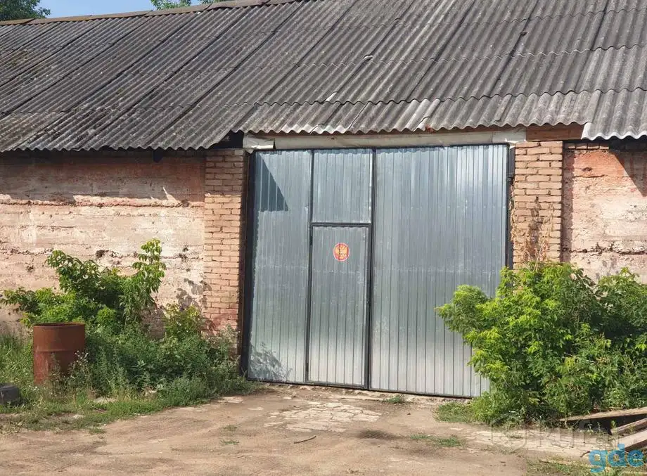 Продам/сдам в аренду Здание под склад/производство либо АВТОсервис, фотография 1