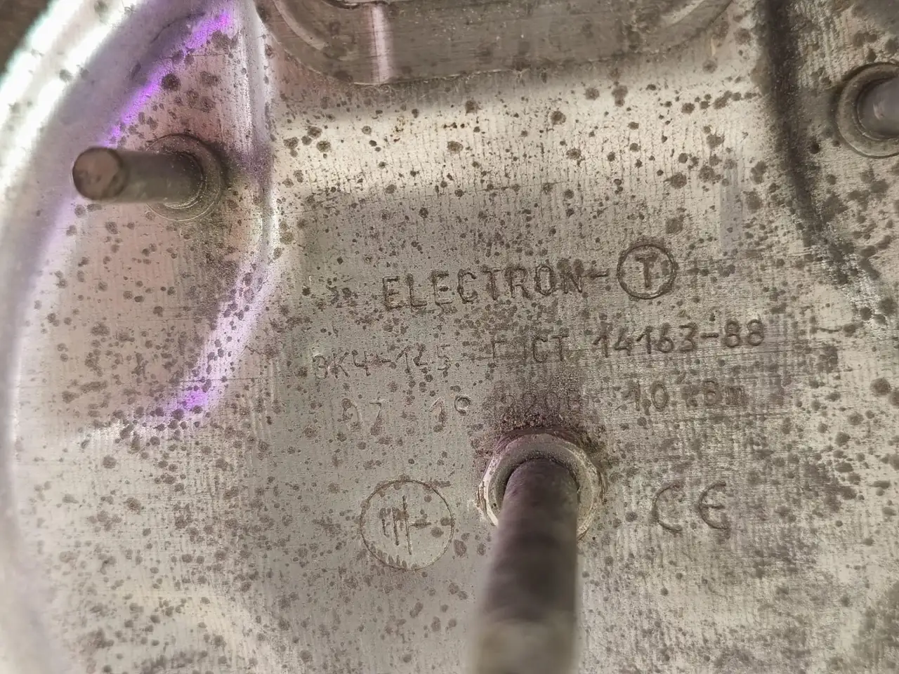комфорка electron-t, фотография 4