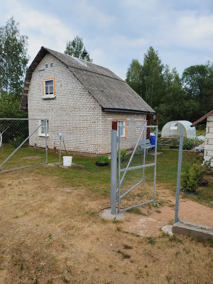 Дача, Лесная поляна 88, Пересадки сельсовет, Борисовский район, фотография 1