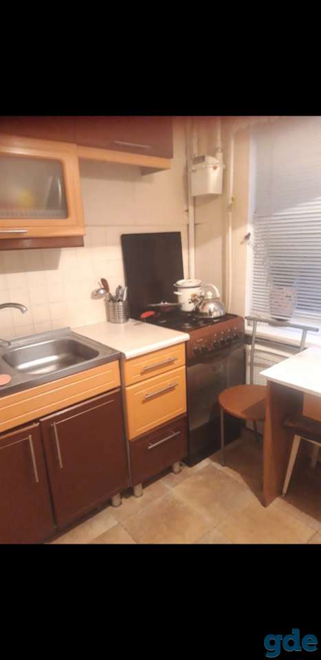 Сдам 2-х комнатную квартиру в Поставах, Гайдара, фотография 3