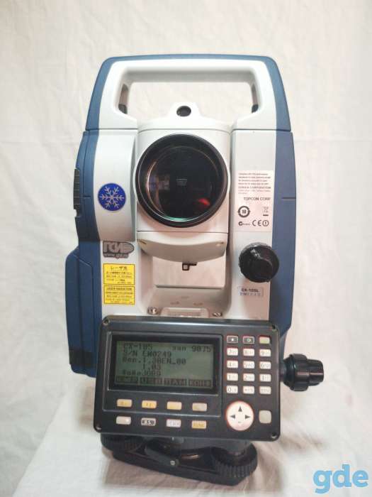 Продам Тахеометр, фотография 4