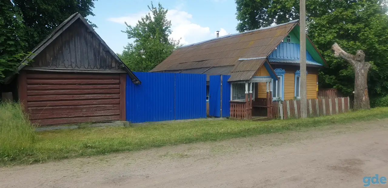 Продается дом посёлок Заяченье Лудчицкий с-с, фотография 1