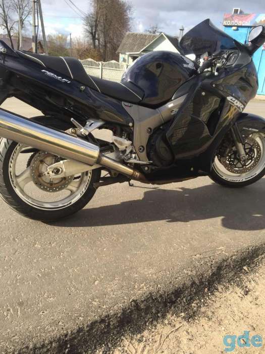 Срочно honda cbr 1100 xx в отличном, фотография 4