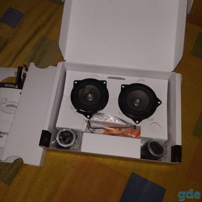 Продам Focal integration IFBMW-S, фотография 3
