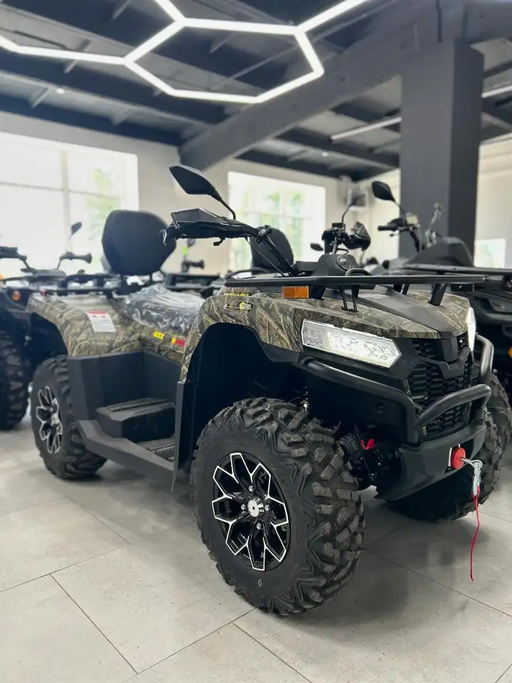 Квадрицикл Bizon YK450L EPS ПТС, фотография 2
