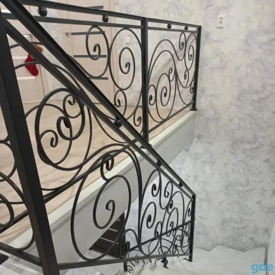 Изготовление лестниц, фотография 4