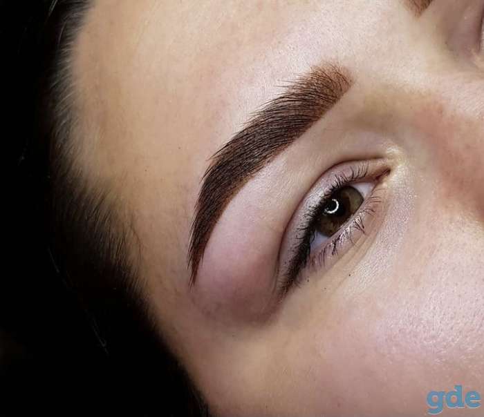 Акция Татуаж за пол цены -50%, фотография 3