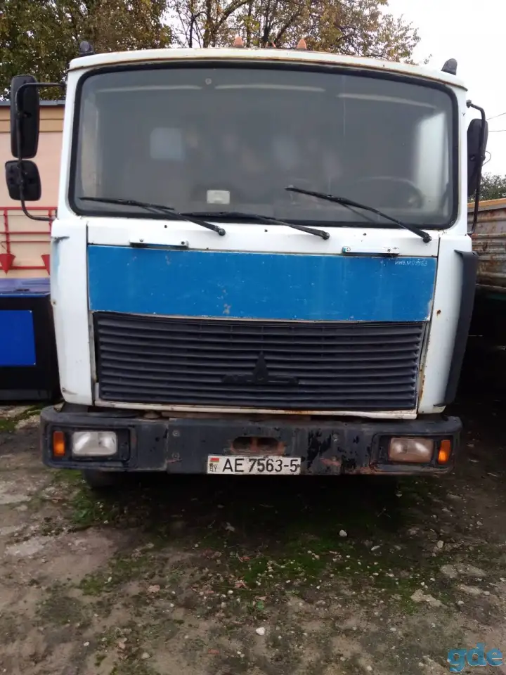 Продам МАЗ 5551, фотография 3