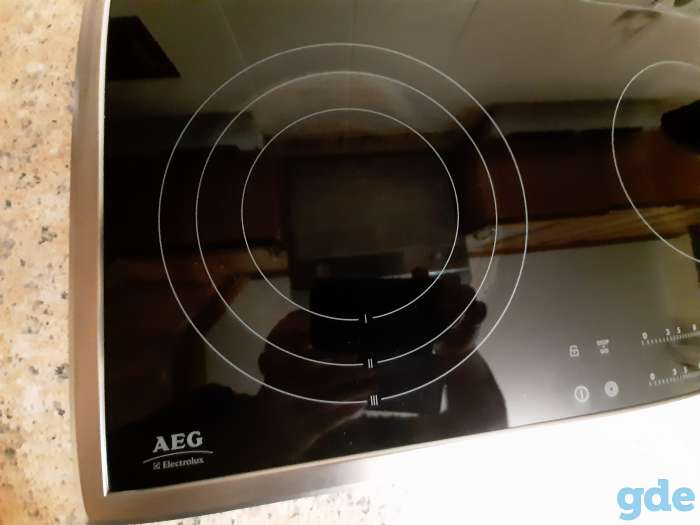 Продам варочную павнель AEG Elektrolux, фотография 5