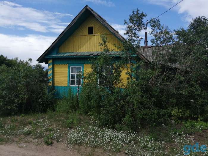 Дом с участком 25 с, Витебская область, Докшицкий р-н, д. Бирули, фотография 1