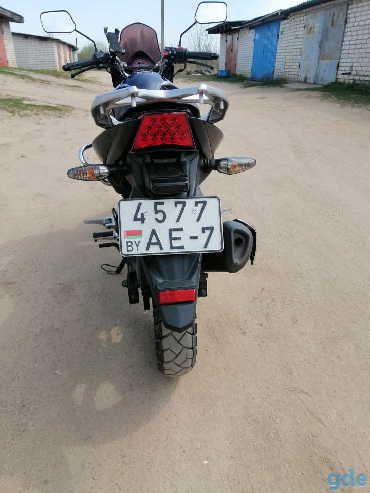 Продам Мотоцикл Lifan LF150-10В, фотография 12