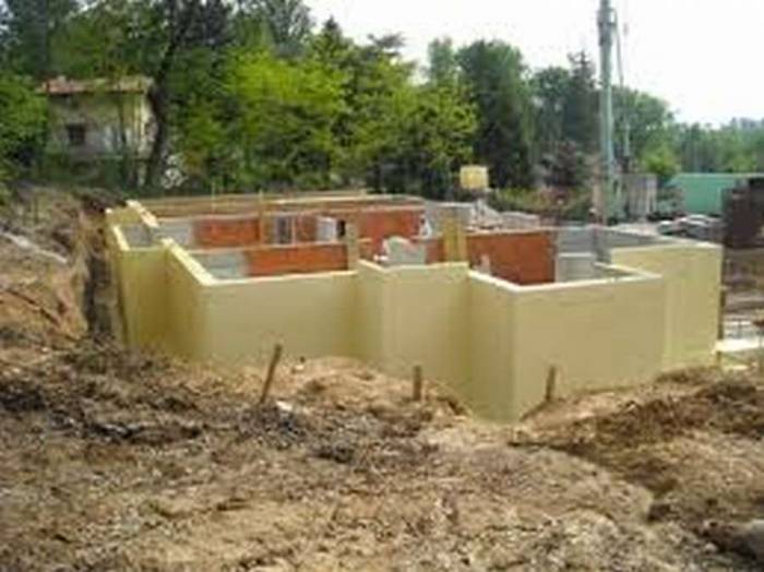 утепление пенополиуританом, фотография 3
