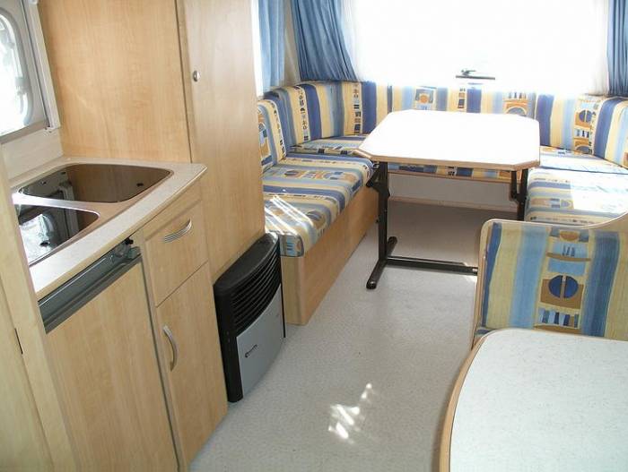 Продам дом на колёсах Sterckeman Skarlet 750кг!!!, фотография 1