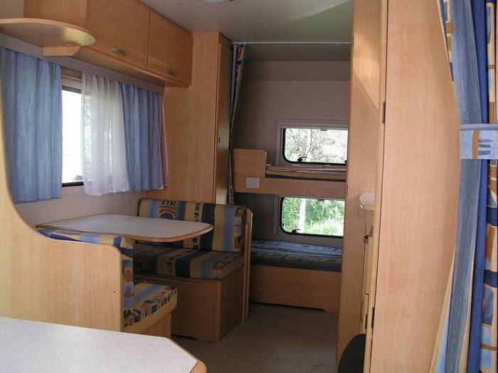 Продам дом на колёсах Sterckeman Skarlet 750кг!!!, фотография 5