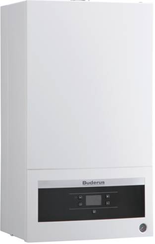 Настенный газовый котле Buderus, фотография 2