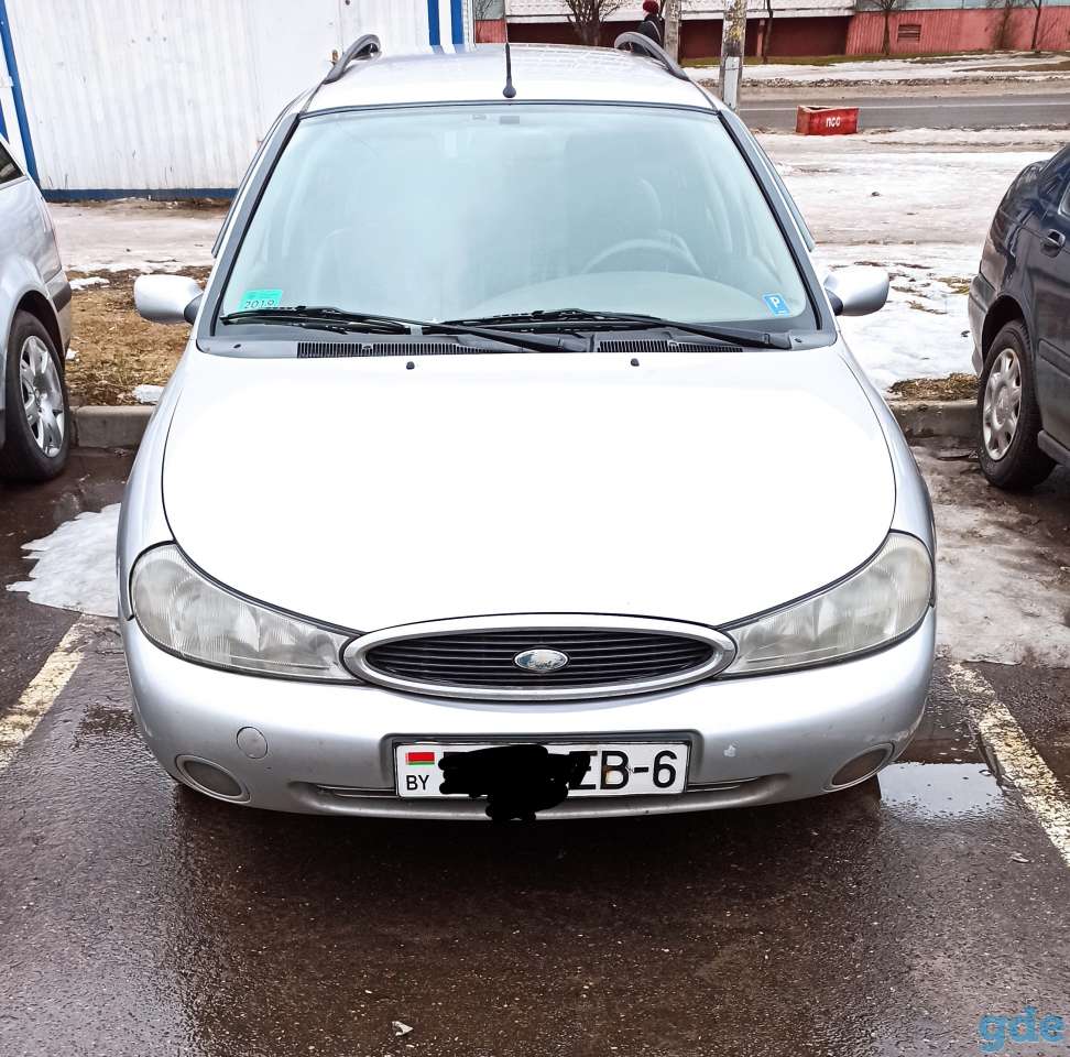 Продаю форд мондео2 Ford Mondeo, фотография 1