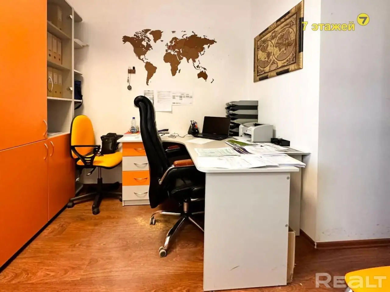 Продается офис пер. Монтажников 4-й, фотография 3