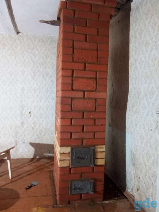 Кладка(ремонт)печи, фотография 5