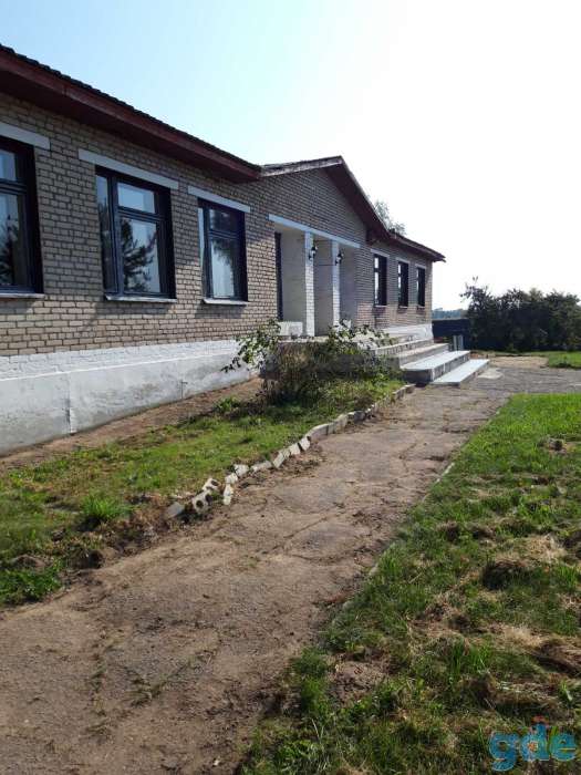 Продам дом под жилье или склад, Червенский с/с Д. Клинок ул. Центральная, фотография 1