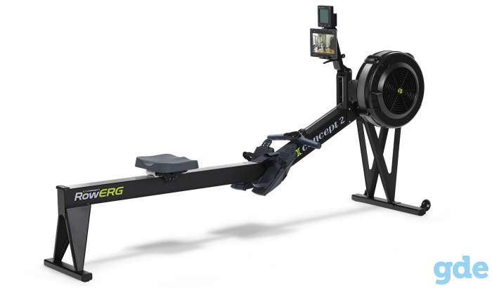 Concept 2 RowErg (New Model) with PM5, фотография 3