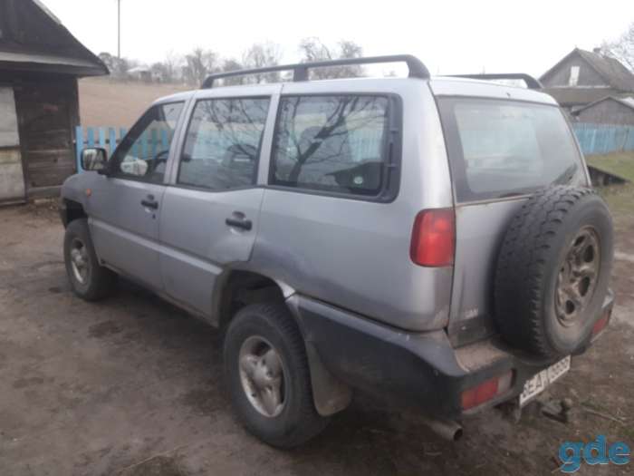 Продам внедорожник Nissan Terrano, фотография 3