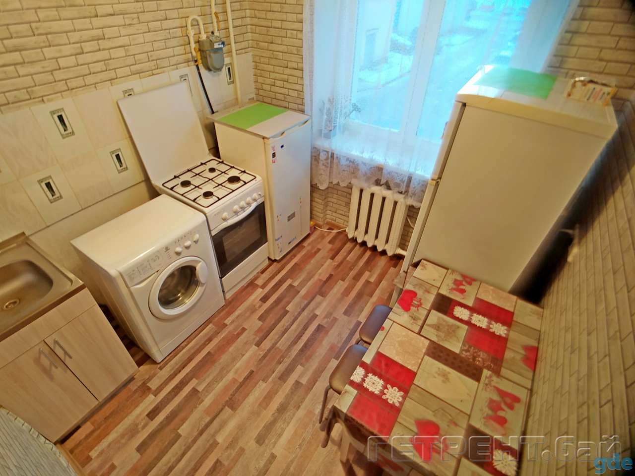 Продажа 1 комнатной квартиры в г. Минске, ул. Волоха, дом 45 (р-н Р.Люксембург, К.Либкнехта, фотография 2
