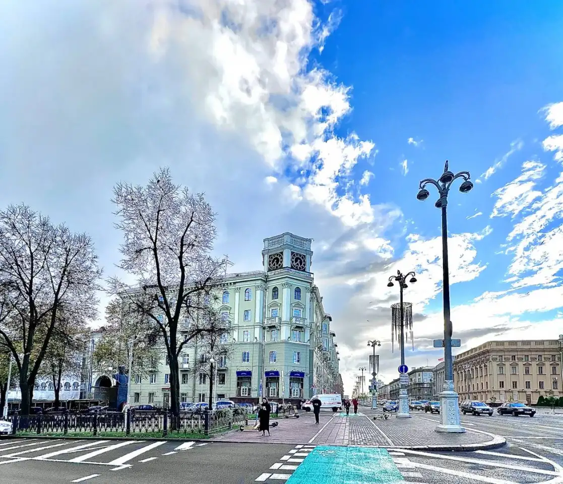 Уютная квартира в центре города, Независимости проспект, 16, фотография 9