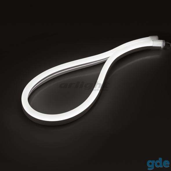 Гибкий неон ARL-CF2835-Classic-220V White (26x15mm), фотография 1