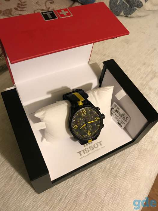 Наручные часы Tissot, фотография 3