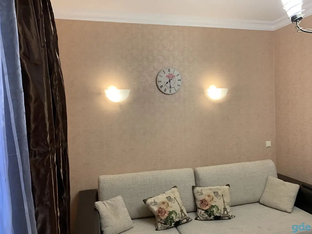 Квартира на сутки, Дарвина 24, фотография 1