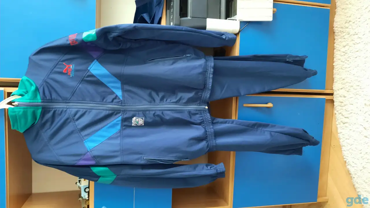 Оригинальный костюм PUMA, фотография 1